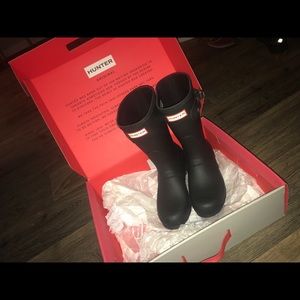 Hunter Rain Boots